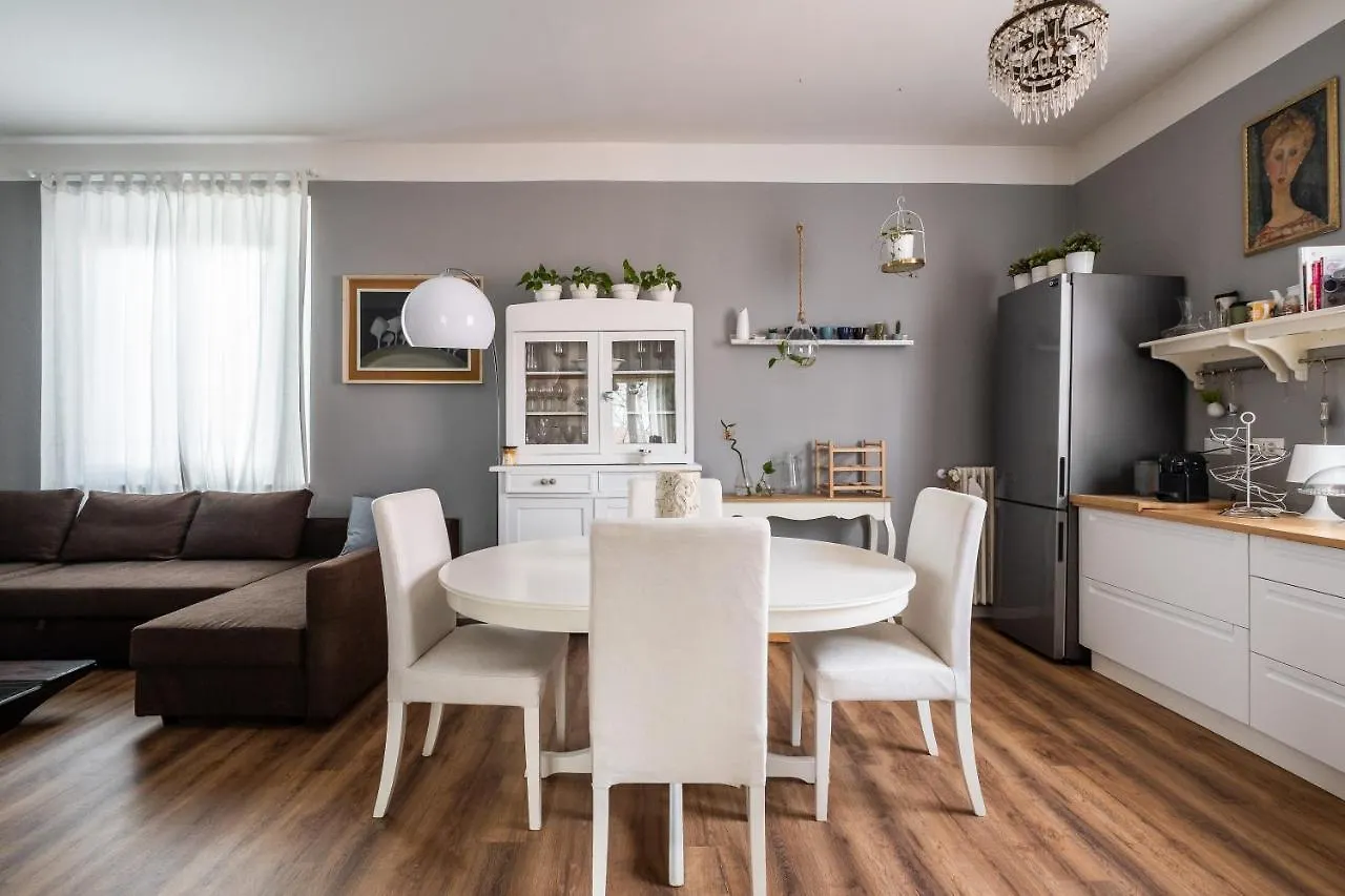 Massarenti Elegant Apartment By Wonderful Italy Bologna