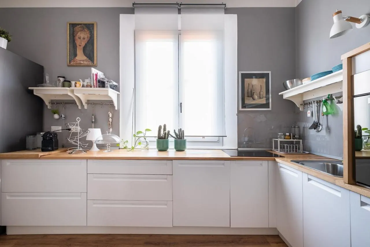 Massarenti Elegant Apartment By Wonderful Italy Bologna