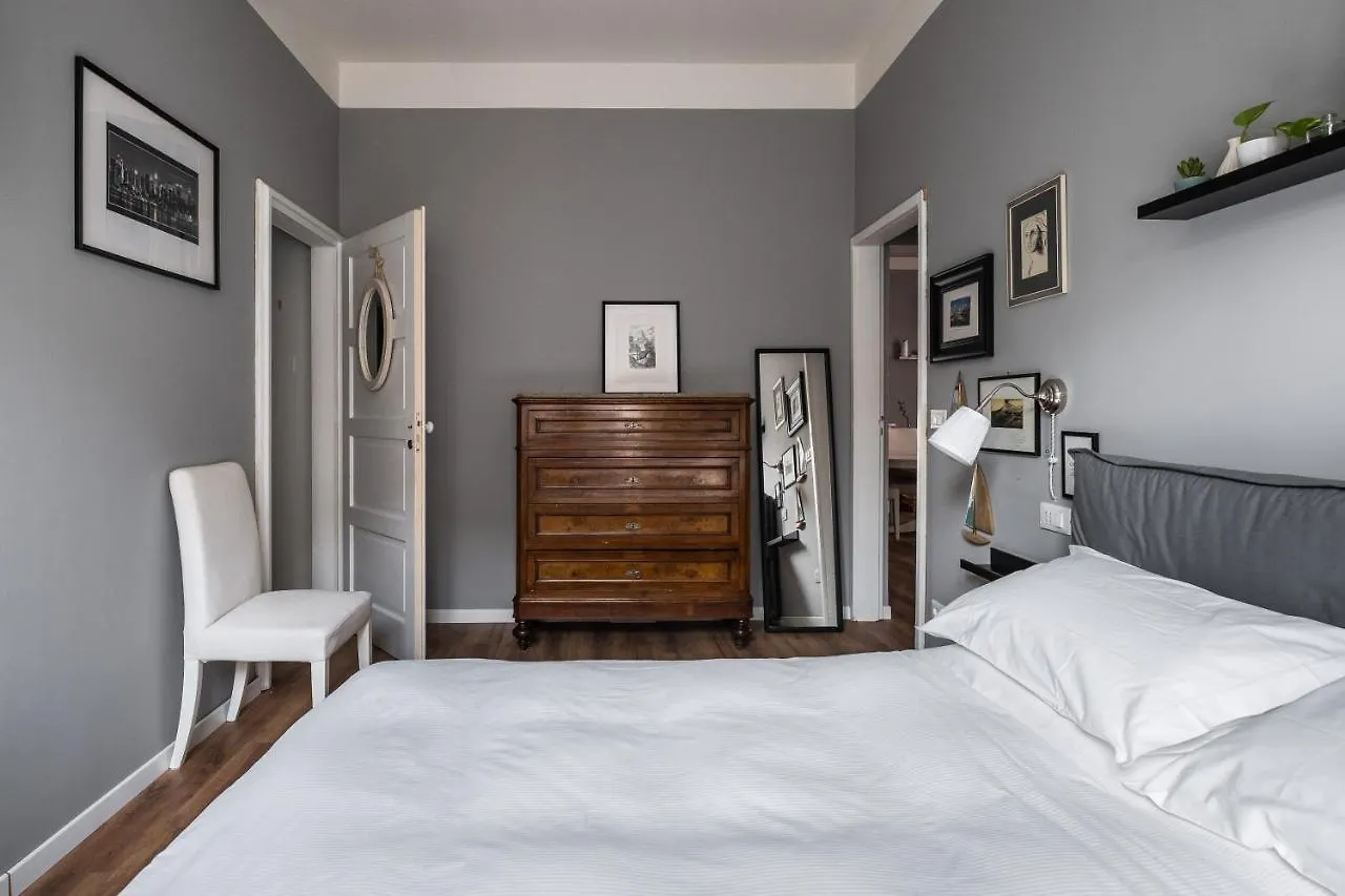 Massarenti Elegant Apartment By Wonderful Italy Bologna