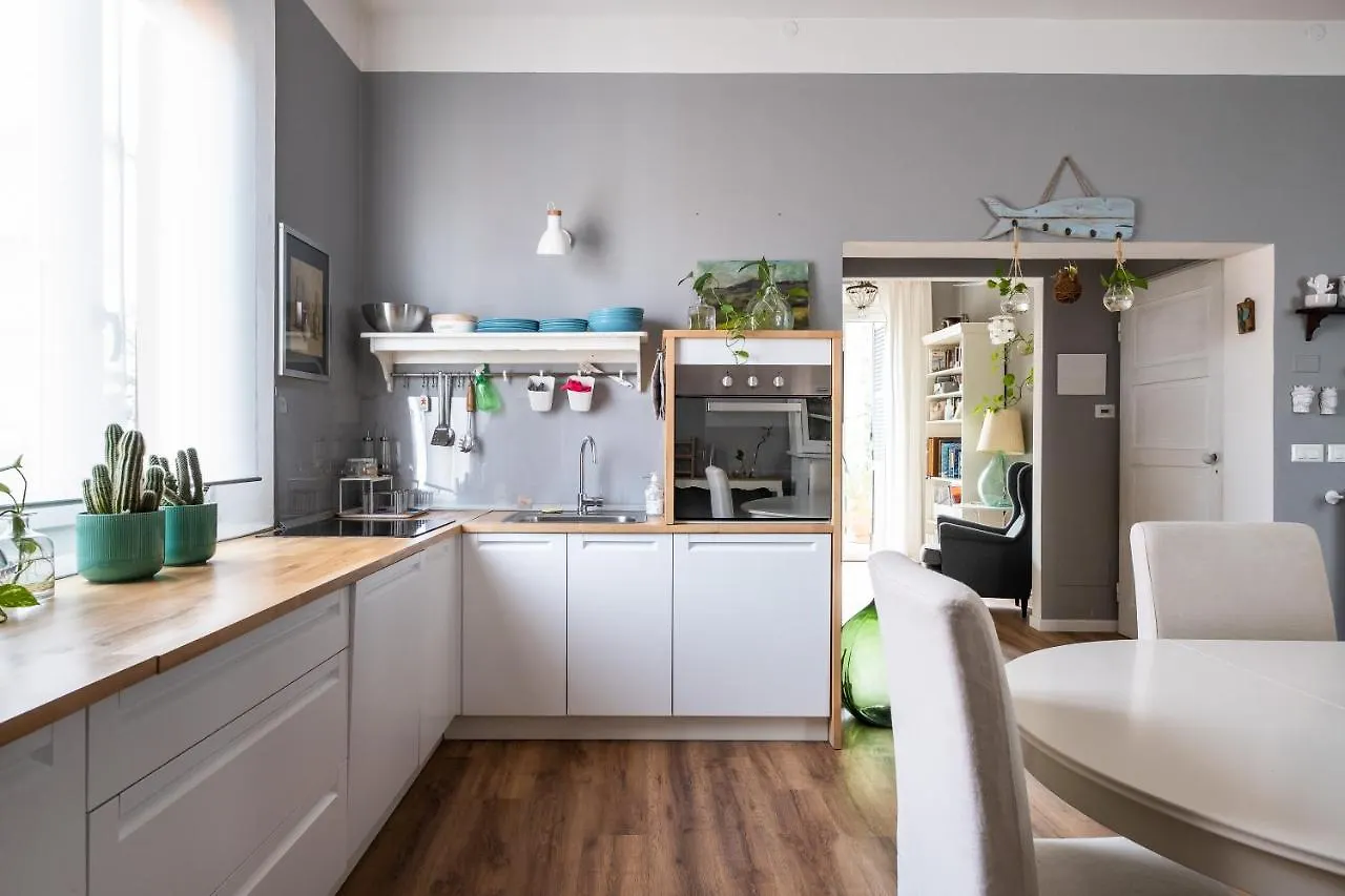 Massarenti Elegant Apartment By Wonderful Italy Bologna