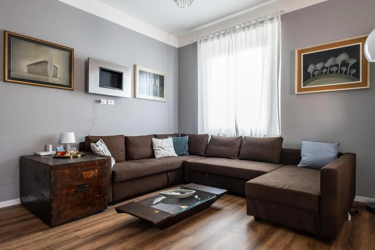 Massarenti Elegant Apartment By Wonderful Italy Bologna 0*,  Italy