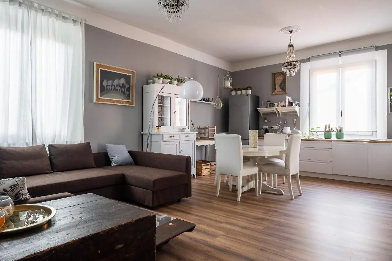 Massarenti Elegant Apartment By Wonderful Italy Bologna