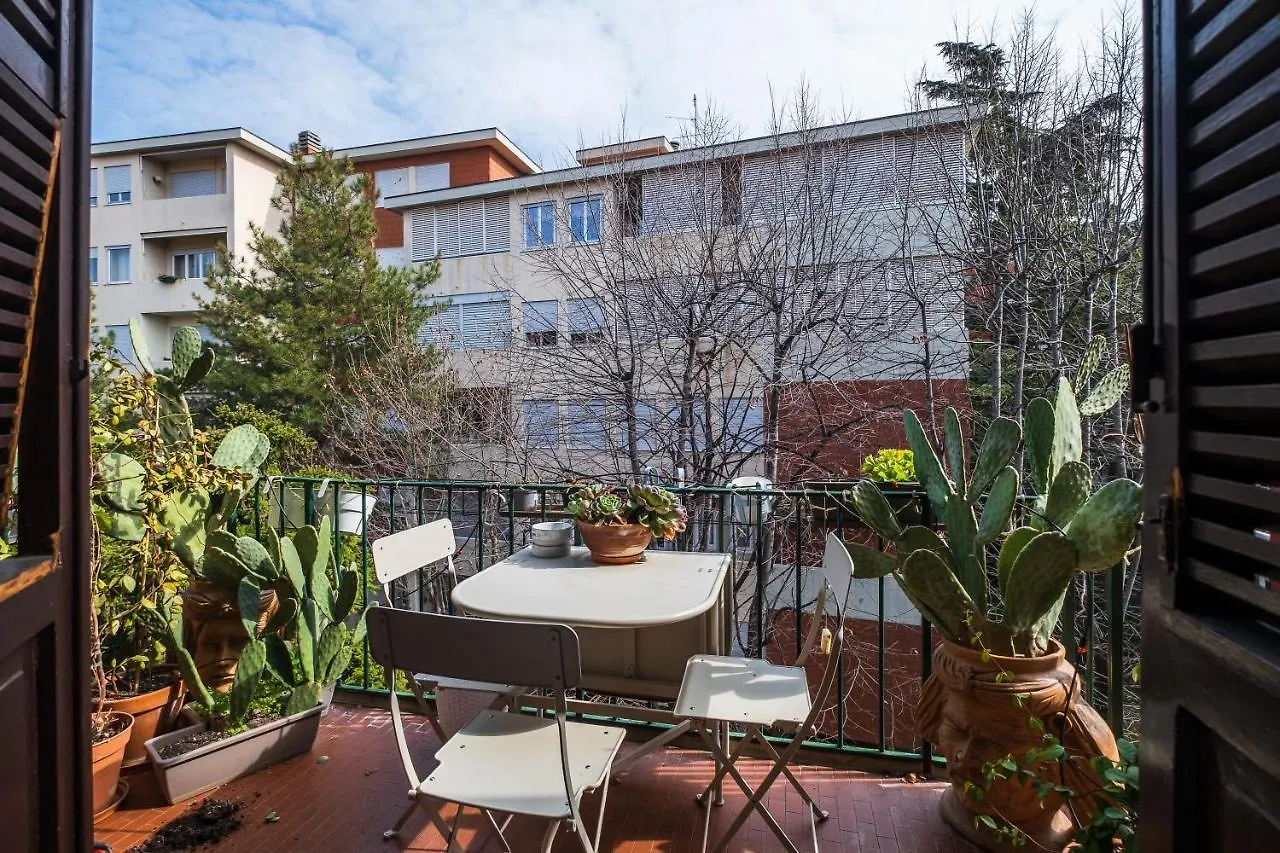 Massarenti Elegant Apartment By Wonderful Italy Bologna
