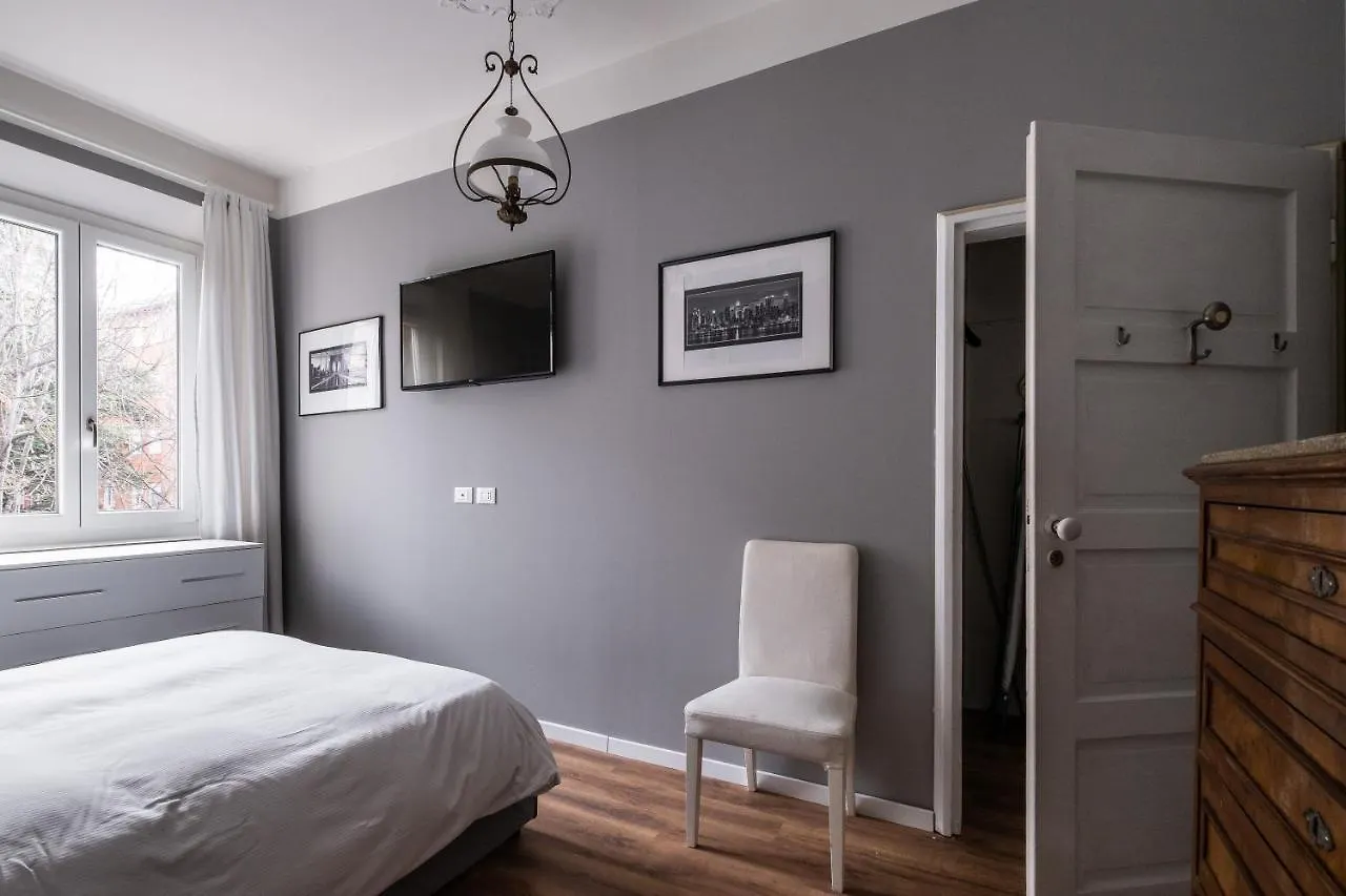 Massarenti Elegant Apartment By Wonderful Italy Bologna