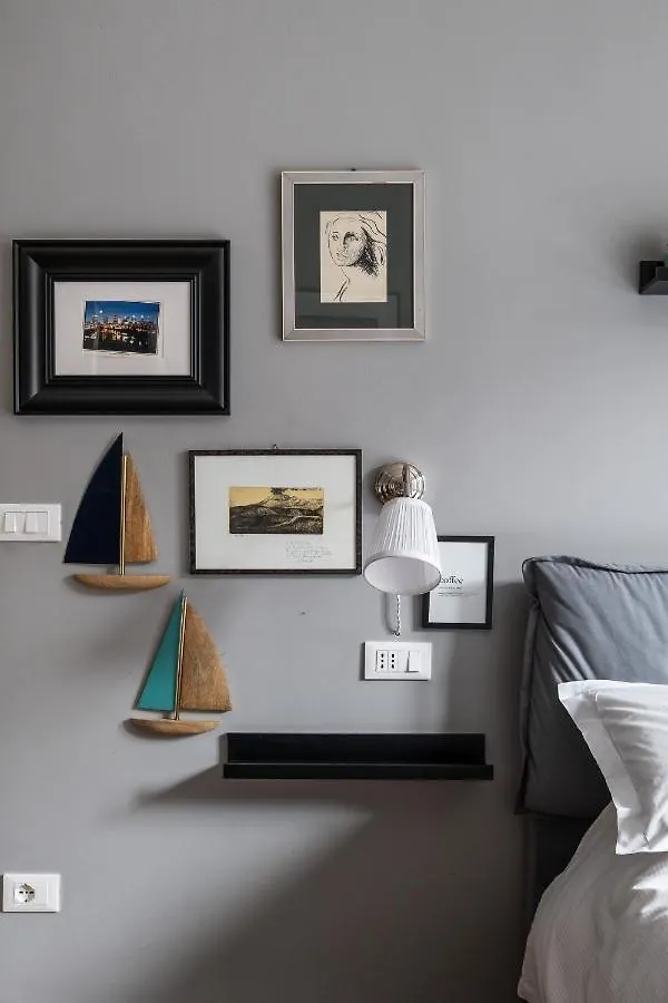 Massarenti Elegant Apartment By Wonderful Italy Bologna